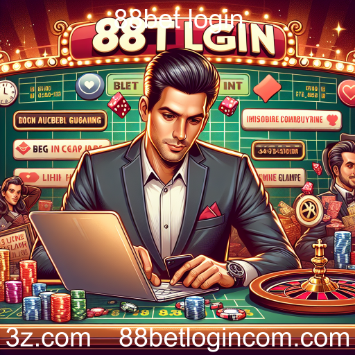Apostas Online: A Experiência Inovadora do 88bet Login
