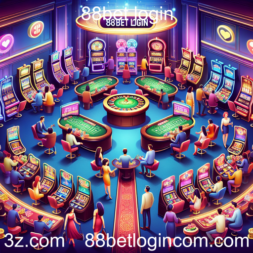 Descubra os Novos Jogos na 88bet Login