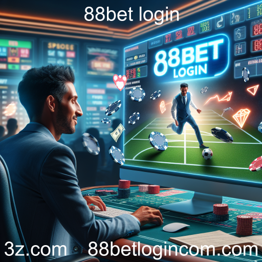 A Revolução dos Jogos Ao Vivo: Apostas em Tempo Real no 88bet