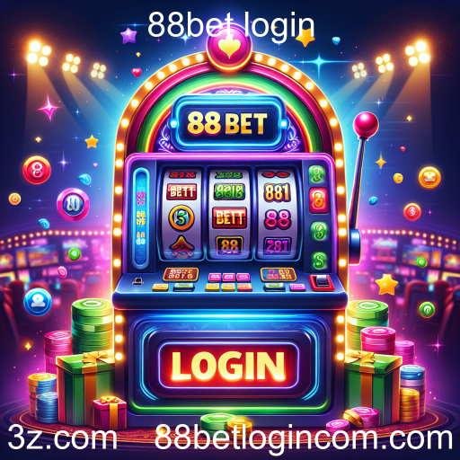 Atração das Máquinas de Jogo no 88bet