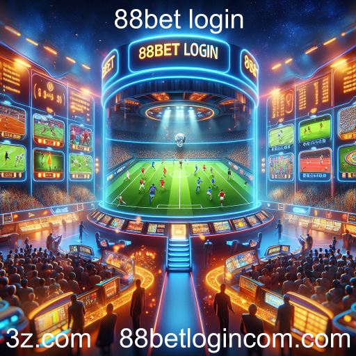Descubra o Mundo dos Esportes Virtuais no 88bet
